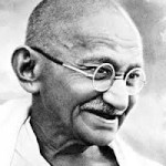 Movement of Mahatma Gandhi with details