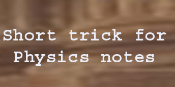 Short-trick-and-Tips-Physic