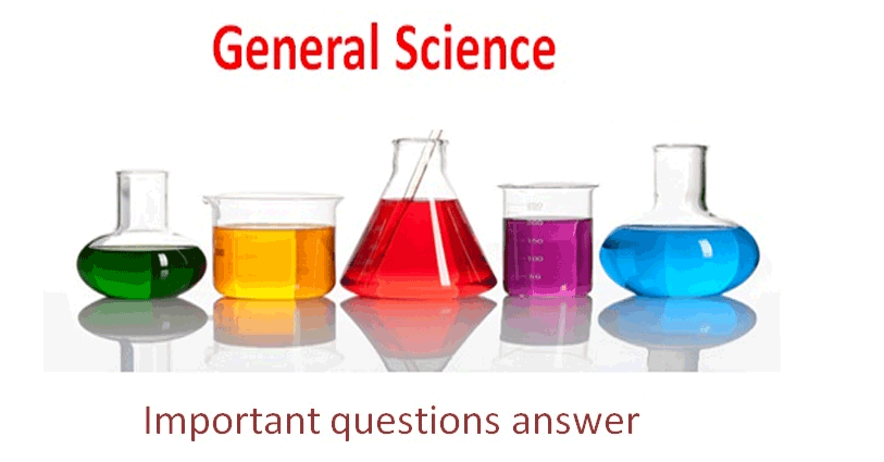 important-general-science-q