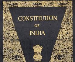 Major schedules described in the Constitution भारतीय संविधान में प्रमुख वर्णित अनुसूचियां