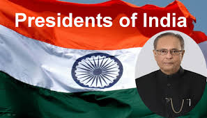 President of India भारत  का राष्ट्रपति