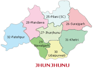 Information about Jhunjhunu