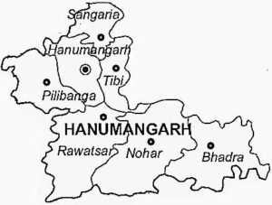 hanumangarh-map