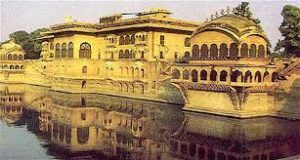 Rajasthan's main palace