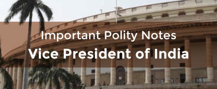 Vice-President of India Related Important Article