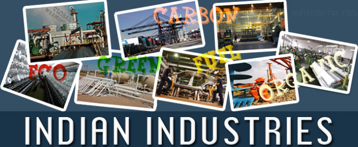 List of Indian major Famous Industries Centres