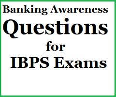 Banking Awareness Related Questions And Answers Set 4