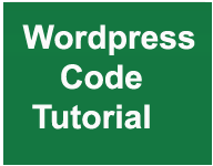 wordpress-code