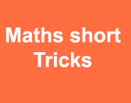 Short trick for simplification calculation questions