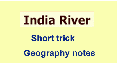 Geography notes with short trick