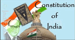 Indian Constitution notes for competitive exams