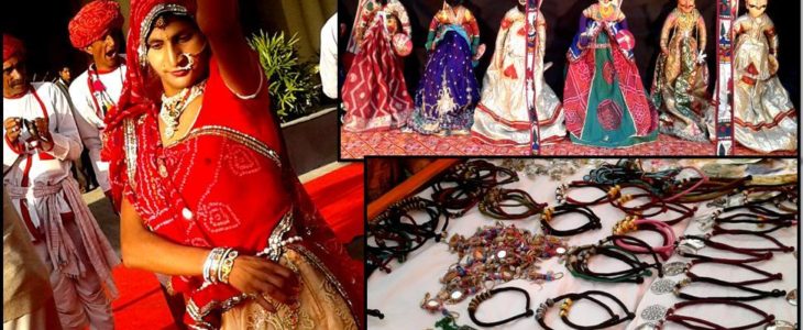 Rajasthan the fashion jewelery राजस्थान की वेश भूषा ओर आभूषण