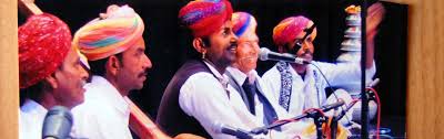 Rajasthan's folk singing styles