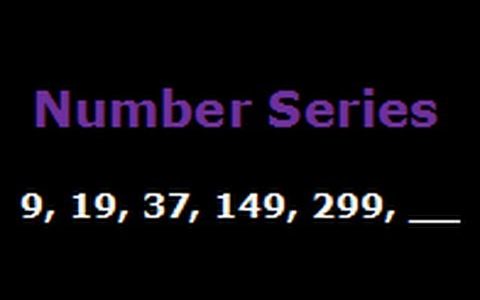 NUMBER SERIES OF MATH FOR ALL COMPETITIVE EXAM, 16TH OCT0BER 2016