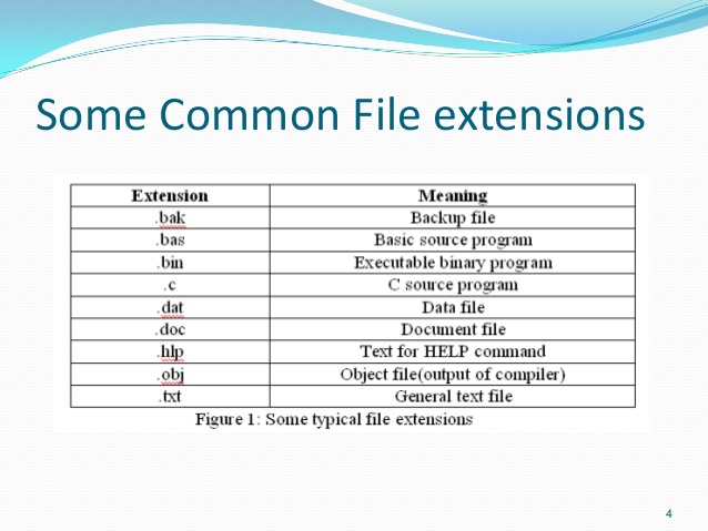 file-extension