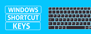 Important sort cut key in computer