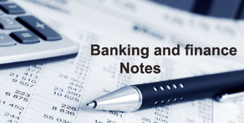 banking-and-finance-notes