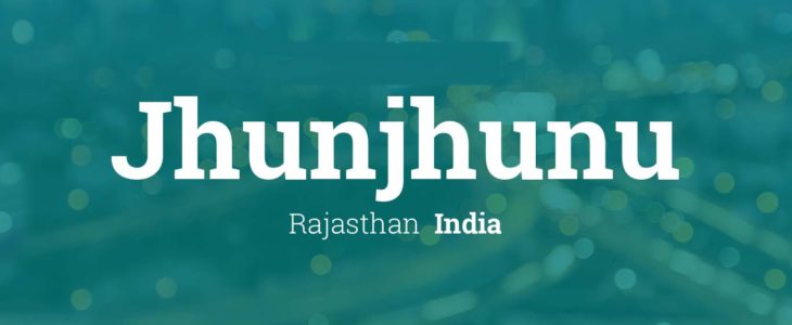 Information about Jhunjhunu झुंझुनूं के बारे मे जानकारी