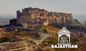 Important Questions Related Rajasthan Fortification Architecture