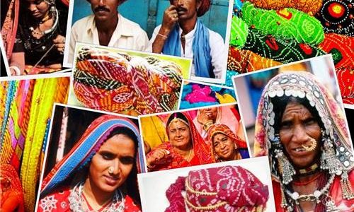 Important Questions Rajasthan Major Sansi, Kanjar, Bhil, Mina, Bedouin Tribes