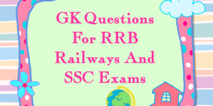 All Exam GK History Geography Related Objective Questions