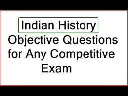 Indian History Related Question For SSC MTS Exams 31-05-2017