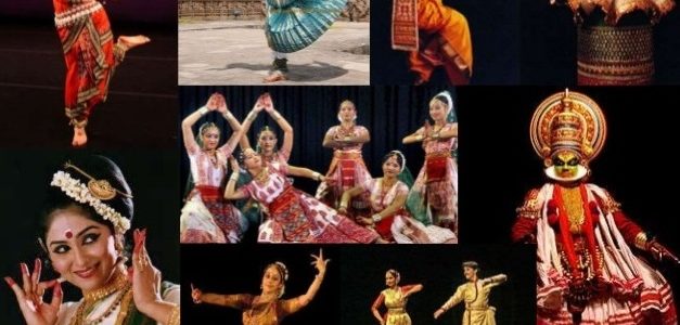 List of Most Famous Folk Dances of Indian State Wise