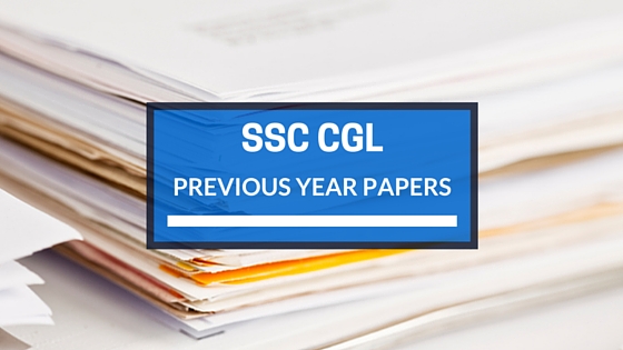 SSC CGL Previous Question