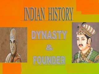History Notes Major Dynasties