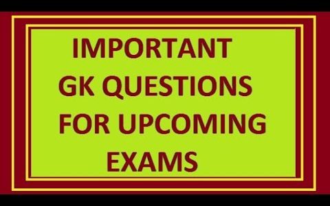 India GK Question For High Court LDC Exams 29-06-2017