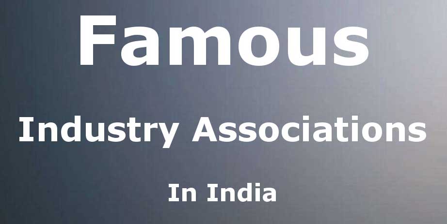 List of Indian famous Industry