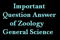 List of major Amazing Facts Related to Zoology (Animal ) Science