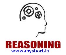 Reasoning Question With Answer For Delhi And Rajasthan Police Set 27
