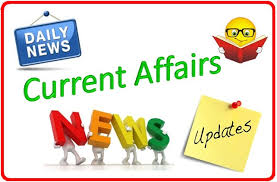 Current Affairs Today GK