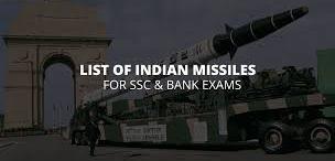 List of Indian Missiles with all Details Range, Prithvi, Agni, Brahmos