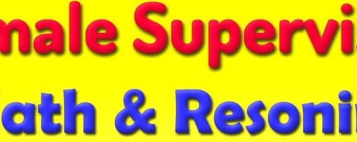 Reasoning Questions With Answers For All Competitive Exams 30/12/2018