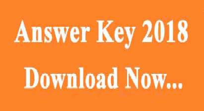 download answer key for all exam