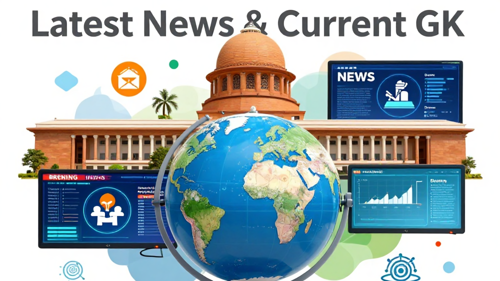 GK latest news Current GK