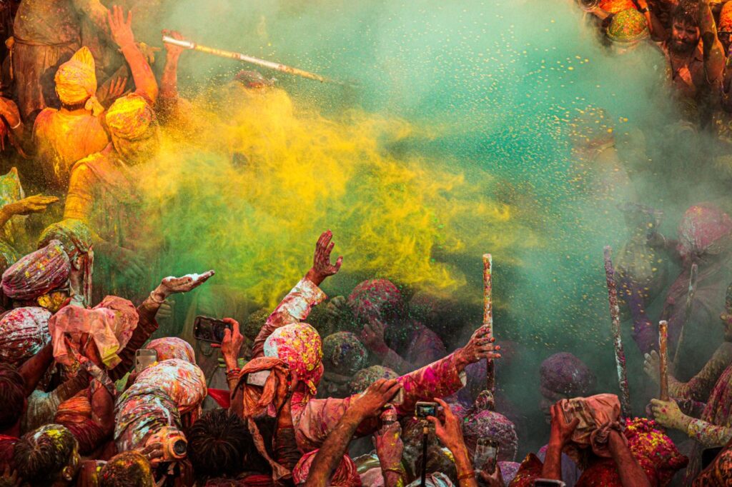 India Culture And Festival