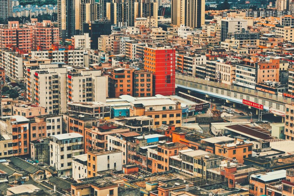 economy growth and development
